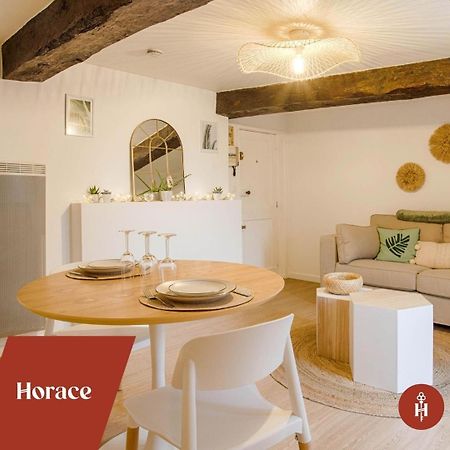 La Casa Amore — Joli Nid Douillet Place St-Sauveur Caen Exteriör bild
