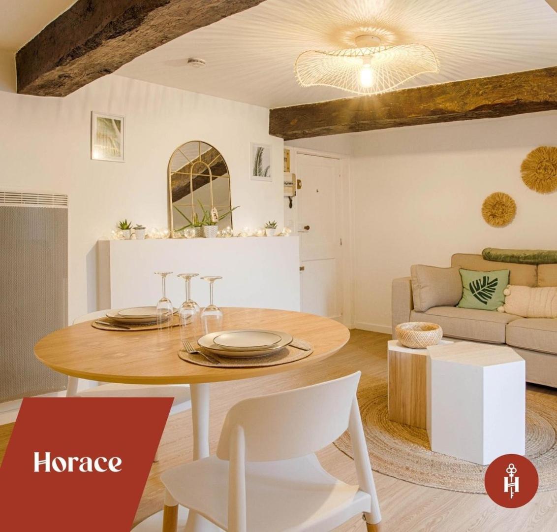 La Casa Amore — Joli Nid Douillet Place St-Sauveur Caen Exteriör bild