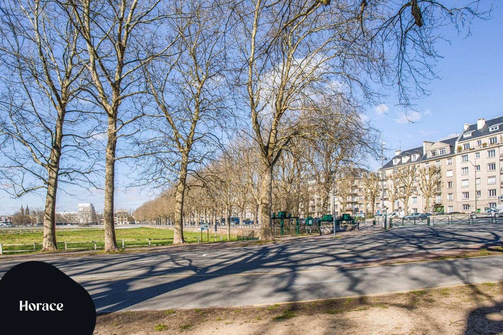 La Casa Amore — Joli Nid Douillet Place St-Sauveur Caen Exteriör bild
