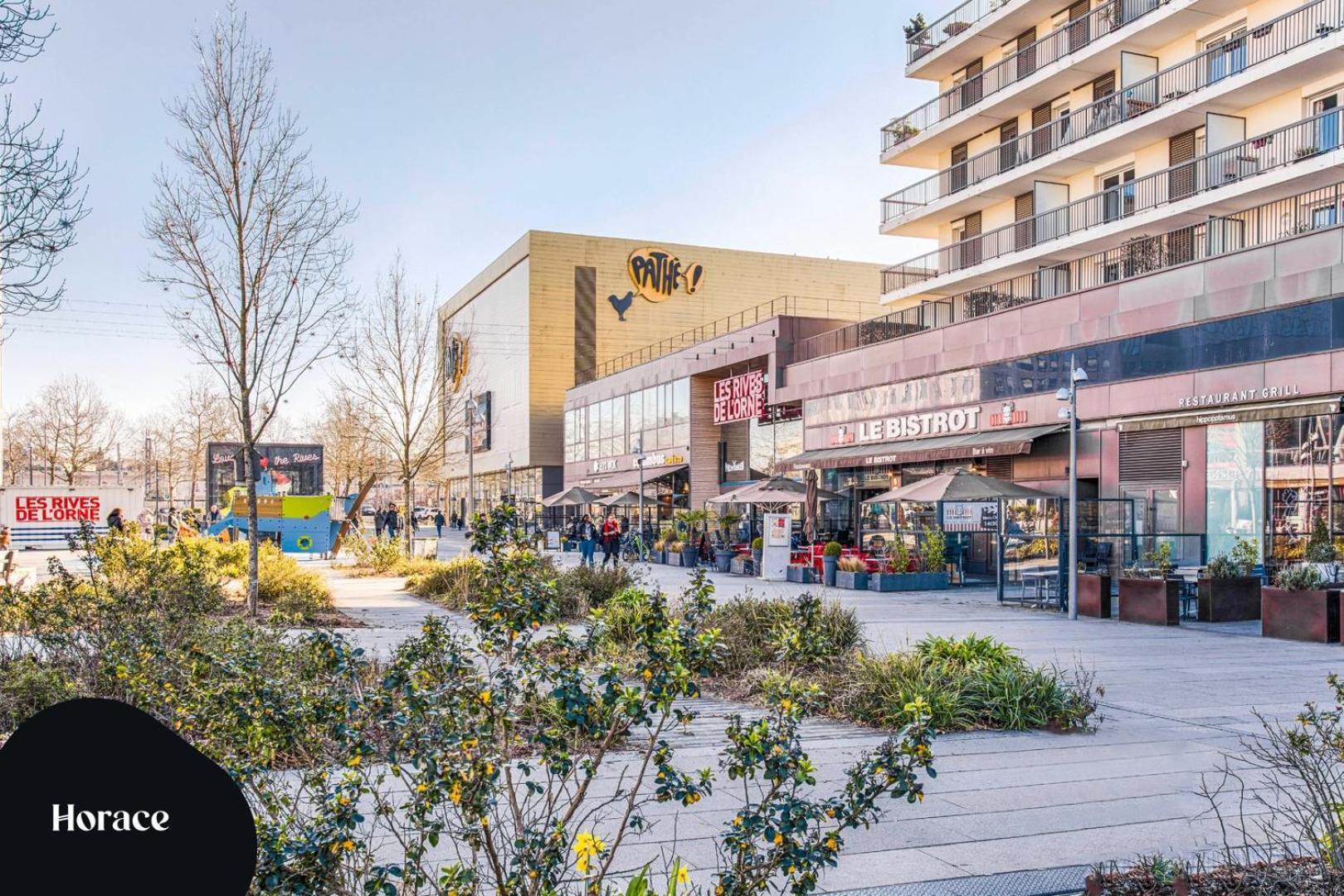 La Casa Amore — Joli Nid Douillet Place St-Sauveur Caen Exteriör bild